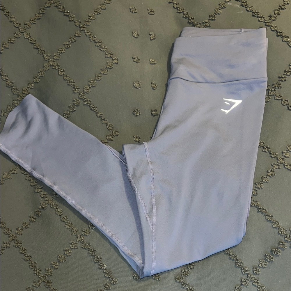 Gray GYMSHARK Leggings NEVER WORN